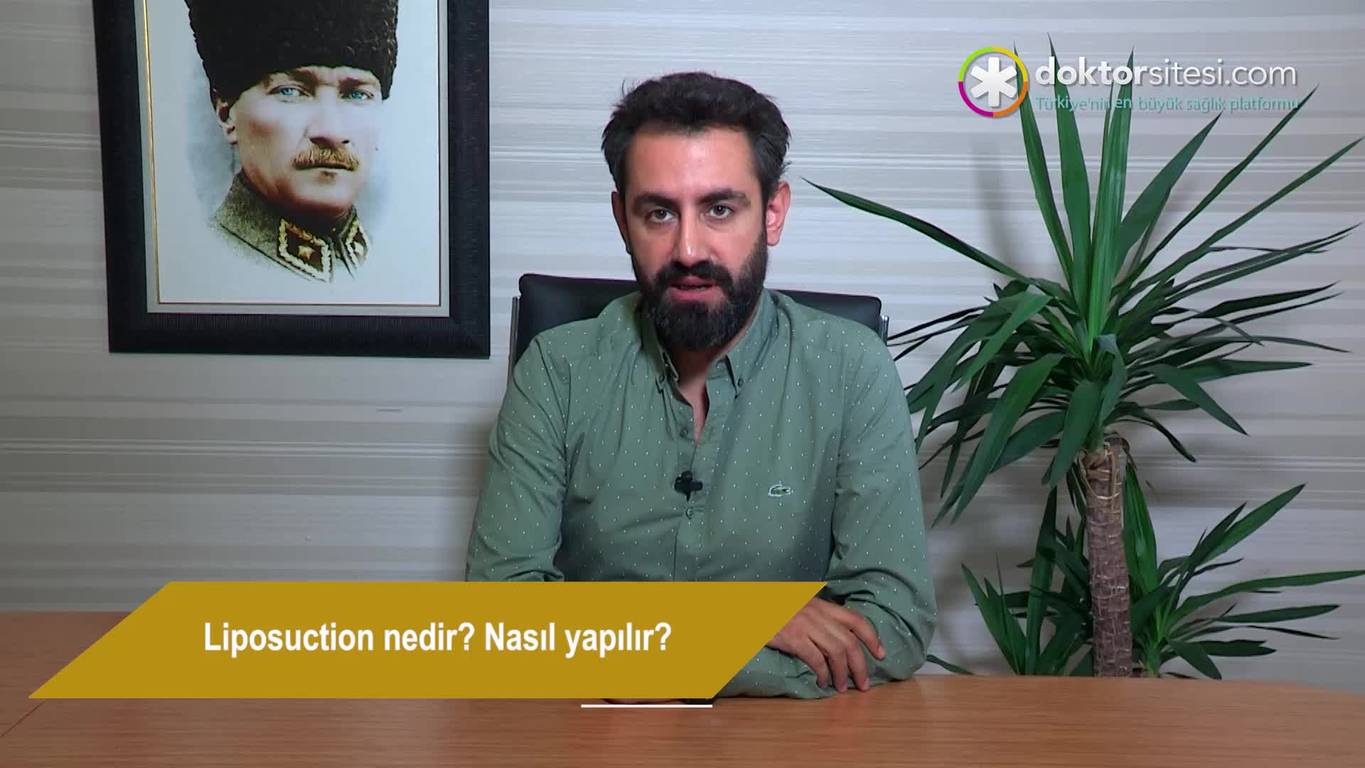 Liposuction nedir?