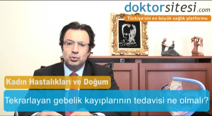 Tekrarlayan gebelik kayıplarının tedavisi ne olmalı?