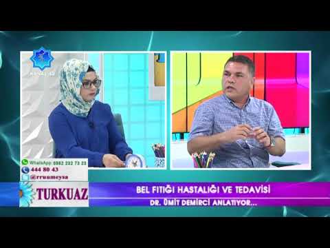 Ümit Demirci - Bel Fıtığı - Bel Ağrısı