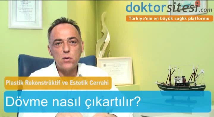 Dövme nasıl çıkartılır?