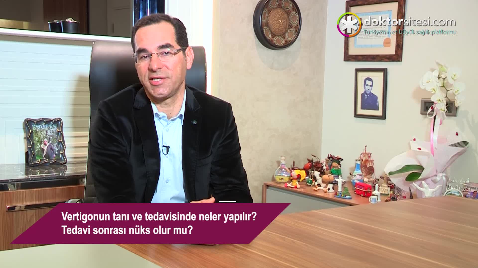 Vertigonun tanı ve tedavisinde neler yapılır? Tedavi sonrası nüks olur mu?