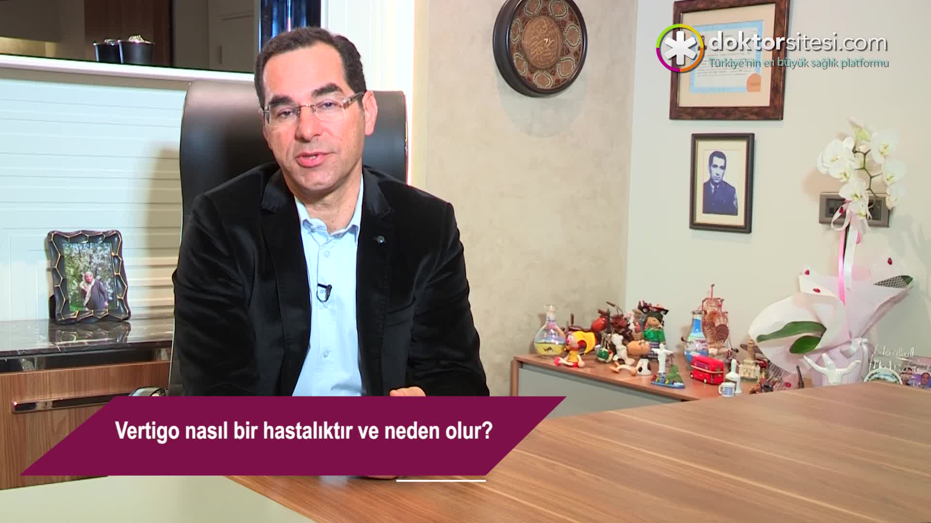 Vertigo nasıl bir hastalıktır ve neden olur?