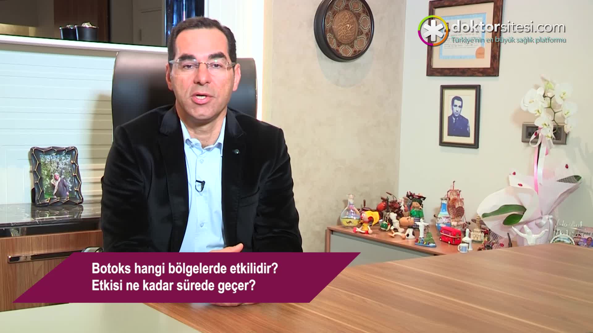 Botoks hangi bölgelerde etkilidir? Etkisi ne kadar sürede geçer?
