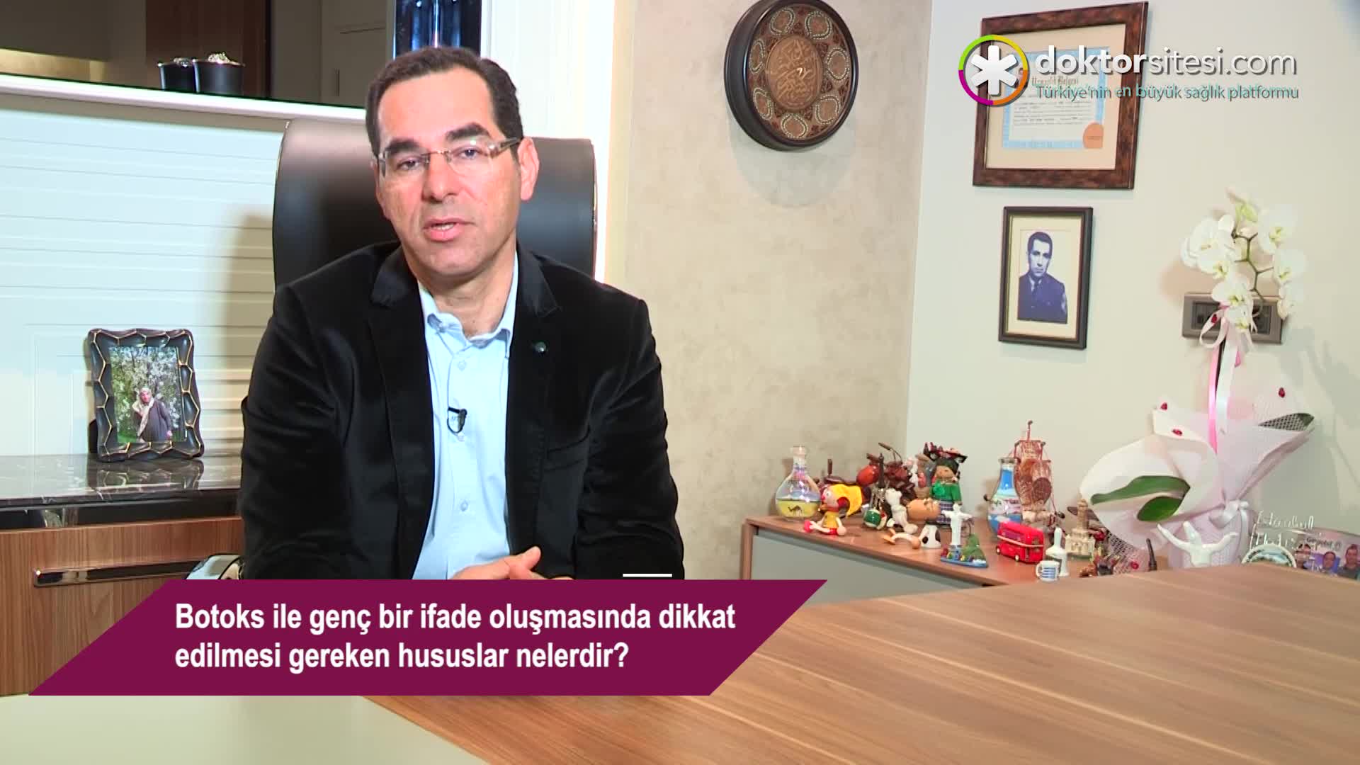 Botoks ile genç bir ifade oluşmasında dikkat edilmesi gereken hususlar nelerdir?