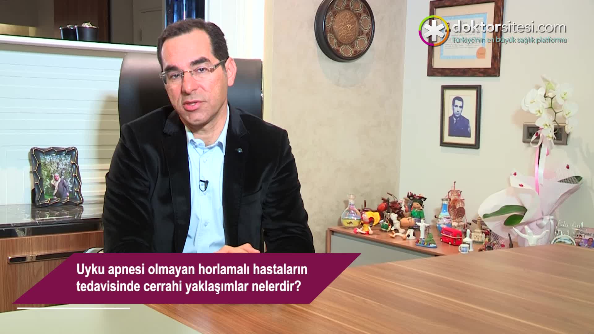 Uyku apnesi olmayan horlamalı hastaların tedavisinde cerrahi yaklaşımlar nelerdir?