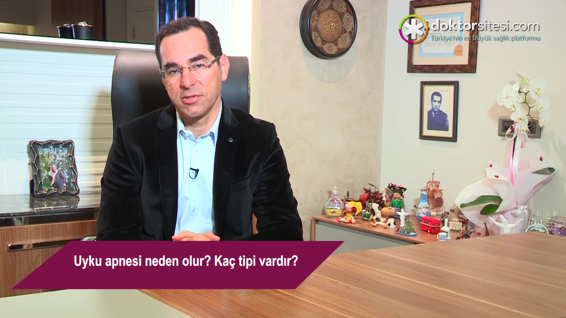 Uyku apnesi neden olur? Kaç tipi vardır?