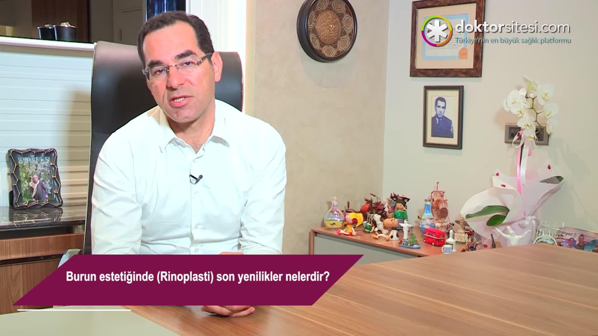 Burun estetiğinde (Rinoplasti) son yenilikler nelerdir?
