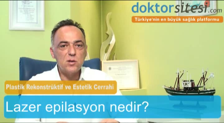 Lazer epilasyon tedavisi ne demektir?