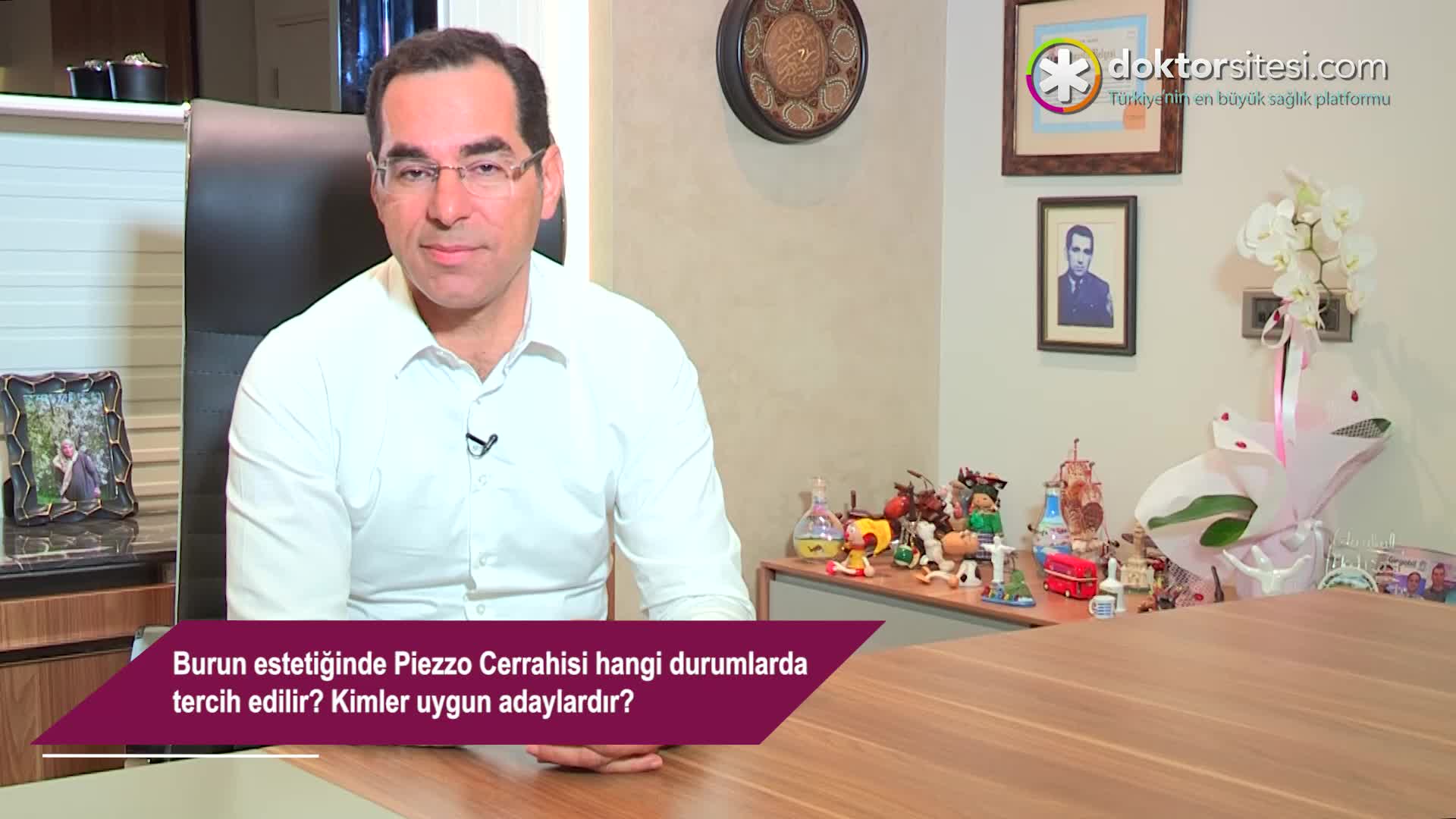 Burun estetiğinde Piezzo Cerrahisi hangi durumlarda tercih edilir? Kimler uygun adaylardır?