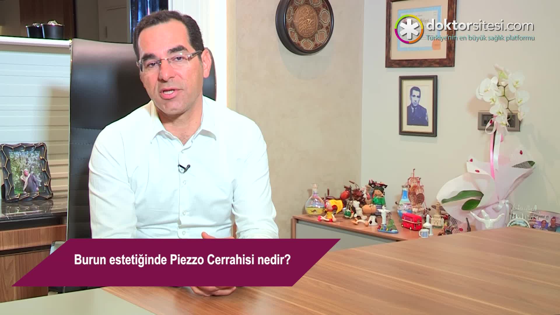 Burun estetiğinde Piezzo Cerrahisi nedir?