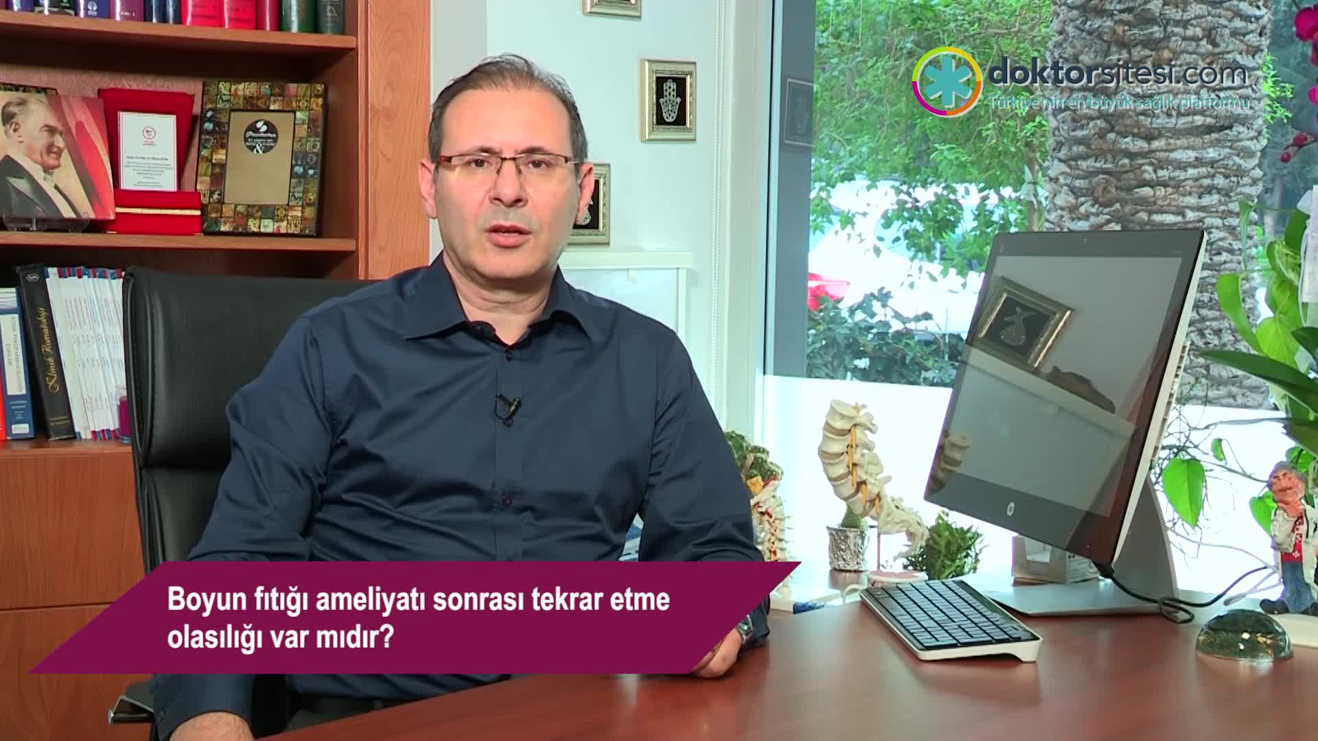 Boyun fıtığı ameliyatı sonrası tekrar etme olasılığı nedir?