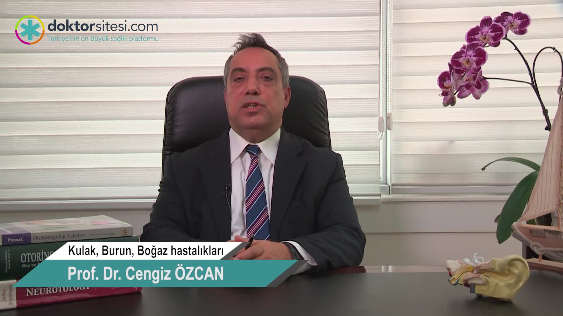 Gırtlak kanseri tanı ve tedavisi