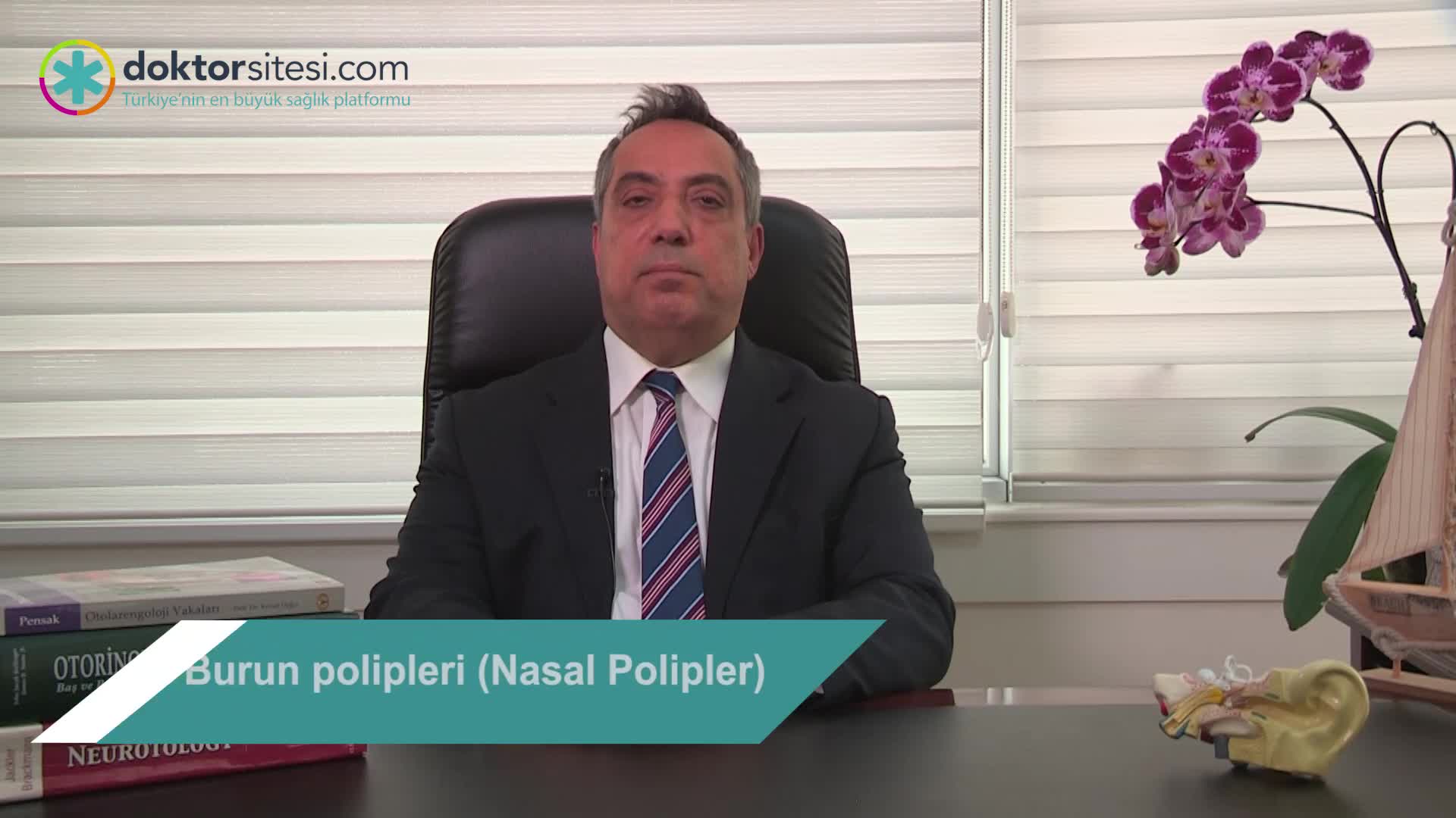 Burun polipleri (Nasal Polipler)