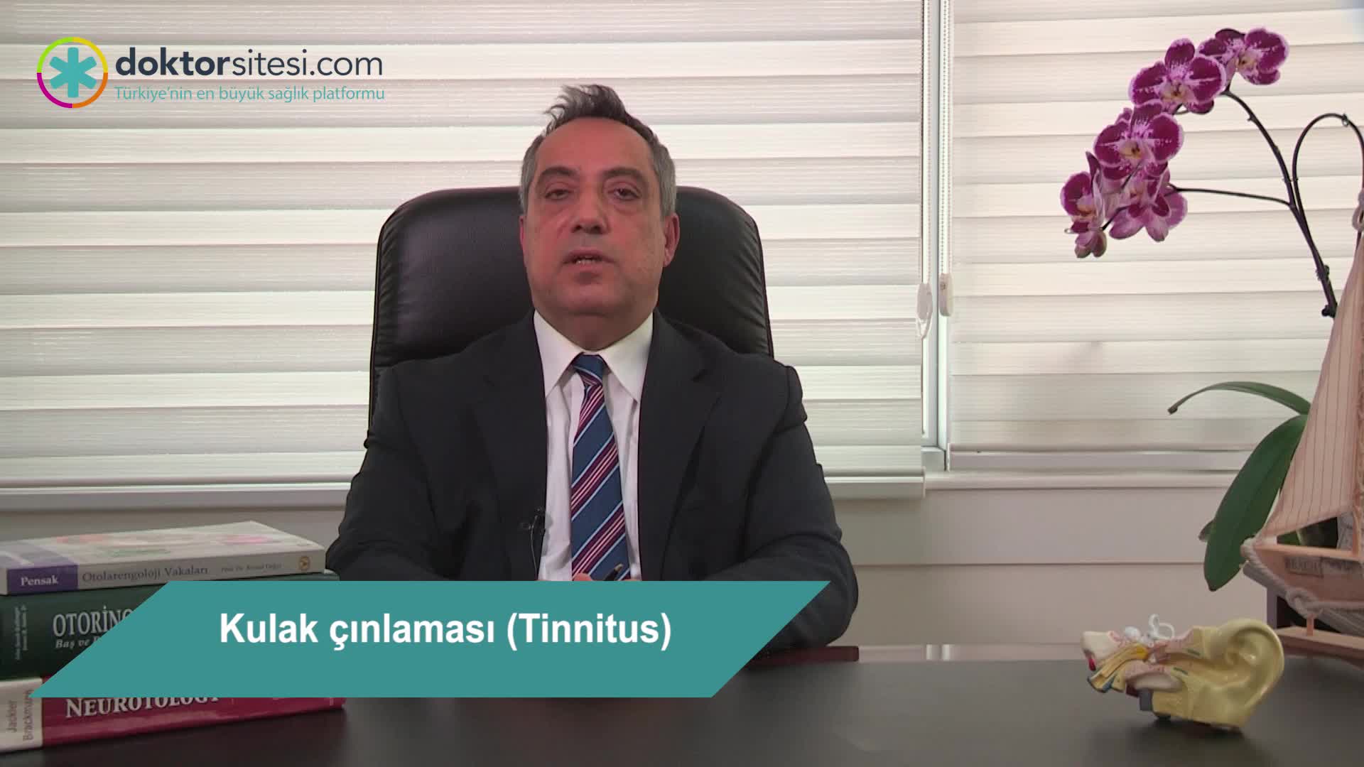 Kulak çınlaması (Tinnitus)