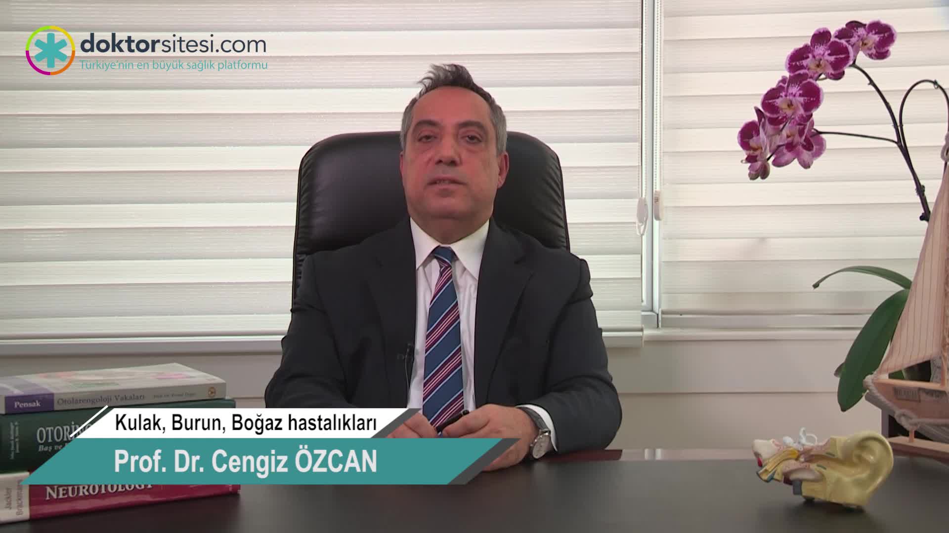 Endoskopik sinüs cerrahisi