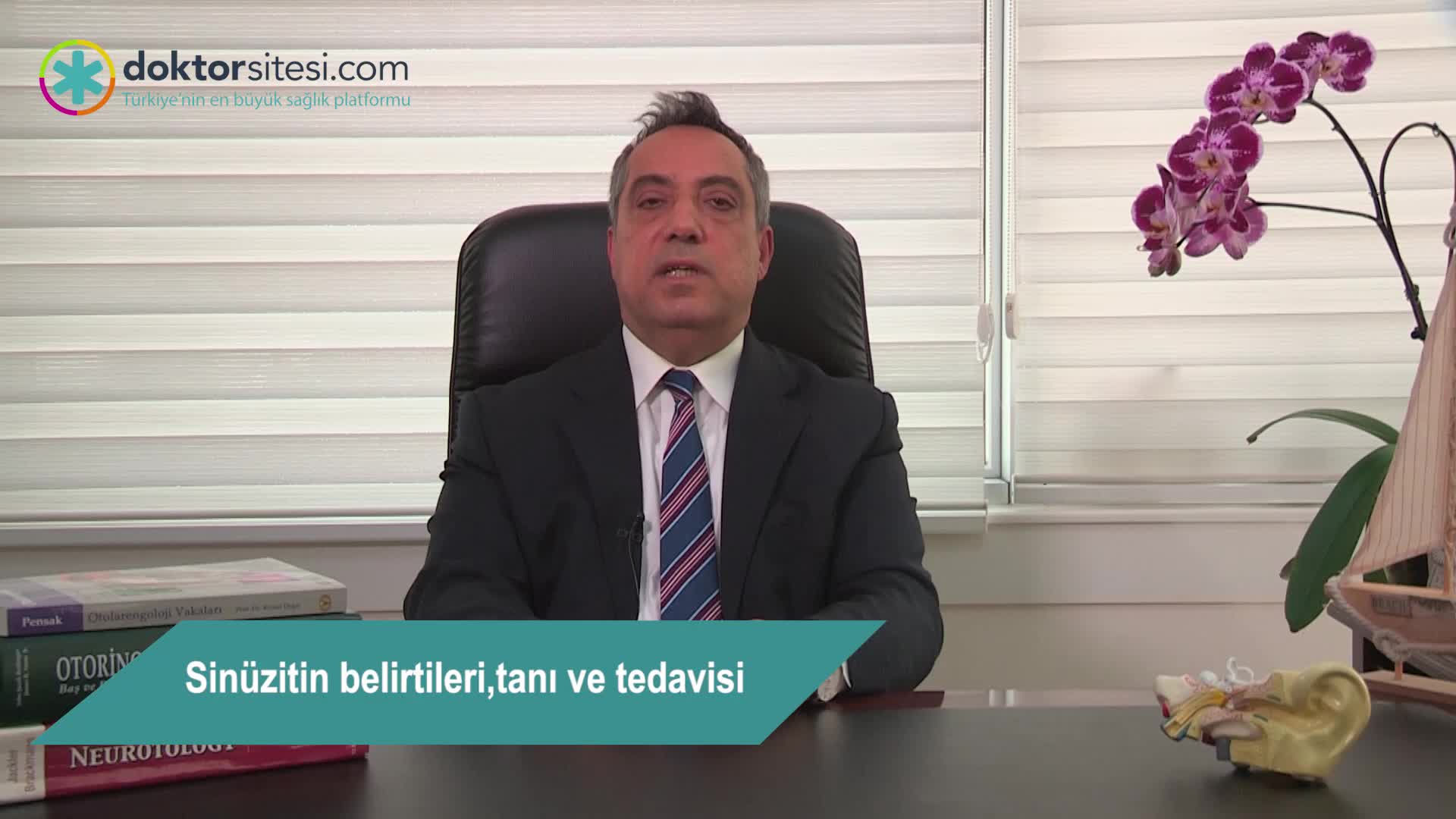 Sinüzitlerin belirtileri,tanı ve tedavisi