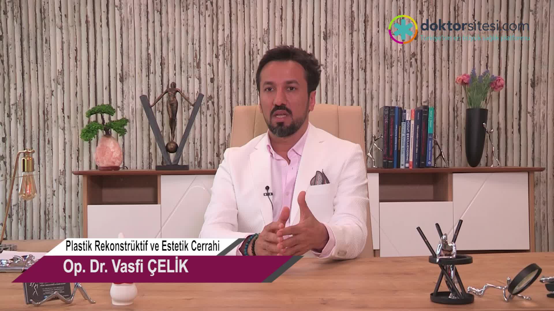 Dudak dolgusu uygulamaları