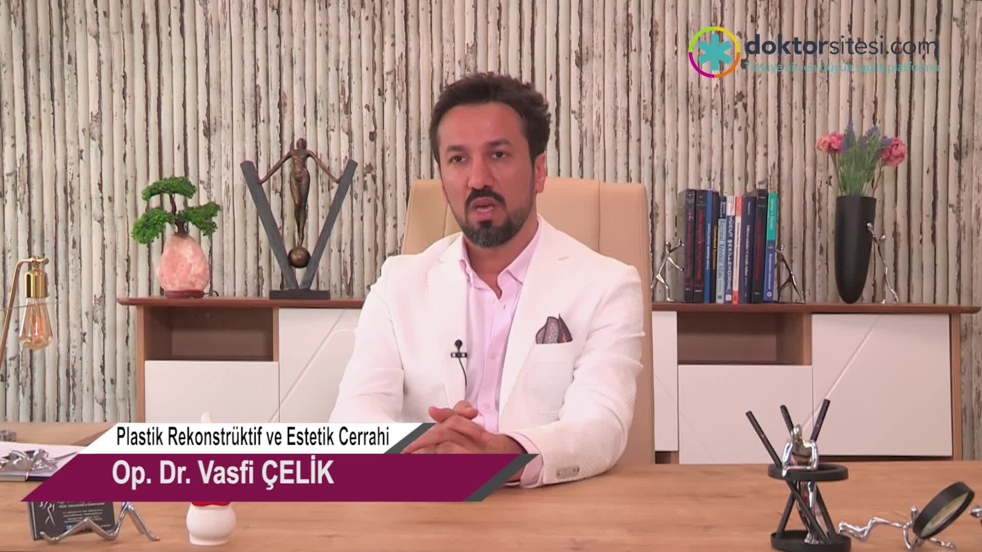 Botilinium Toksini - Botox Uygulaması yüzün hangi bölgelerine yapılabilir?