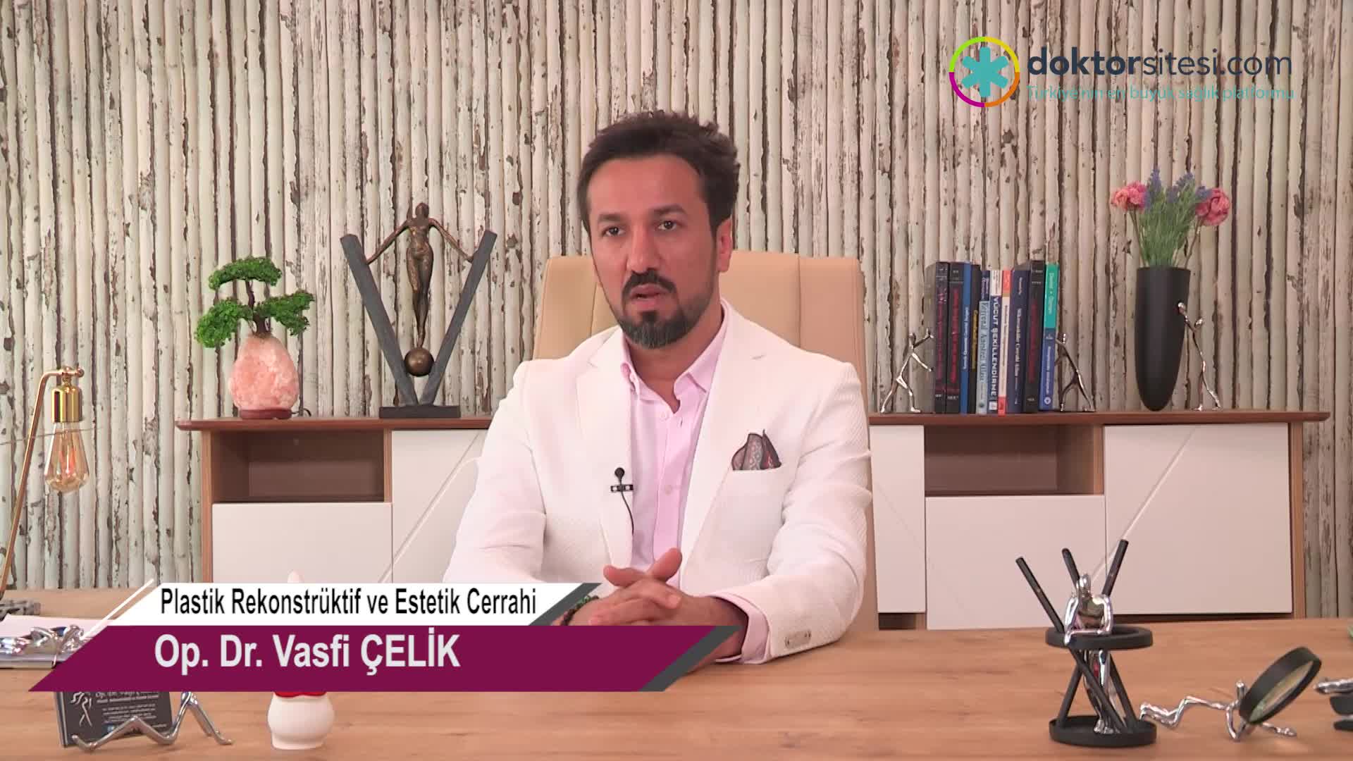 Yüz germe ameliyatları