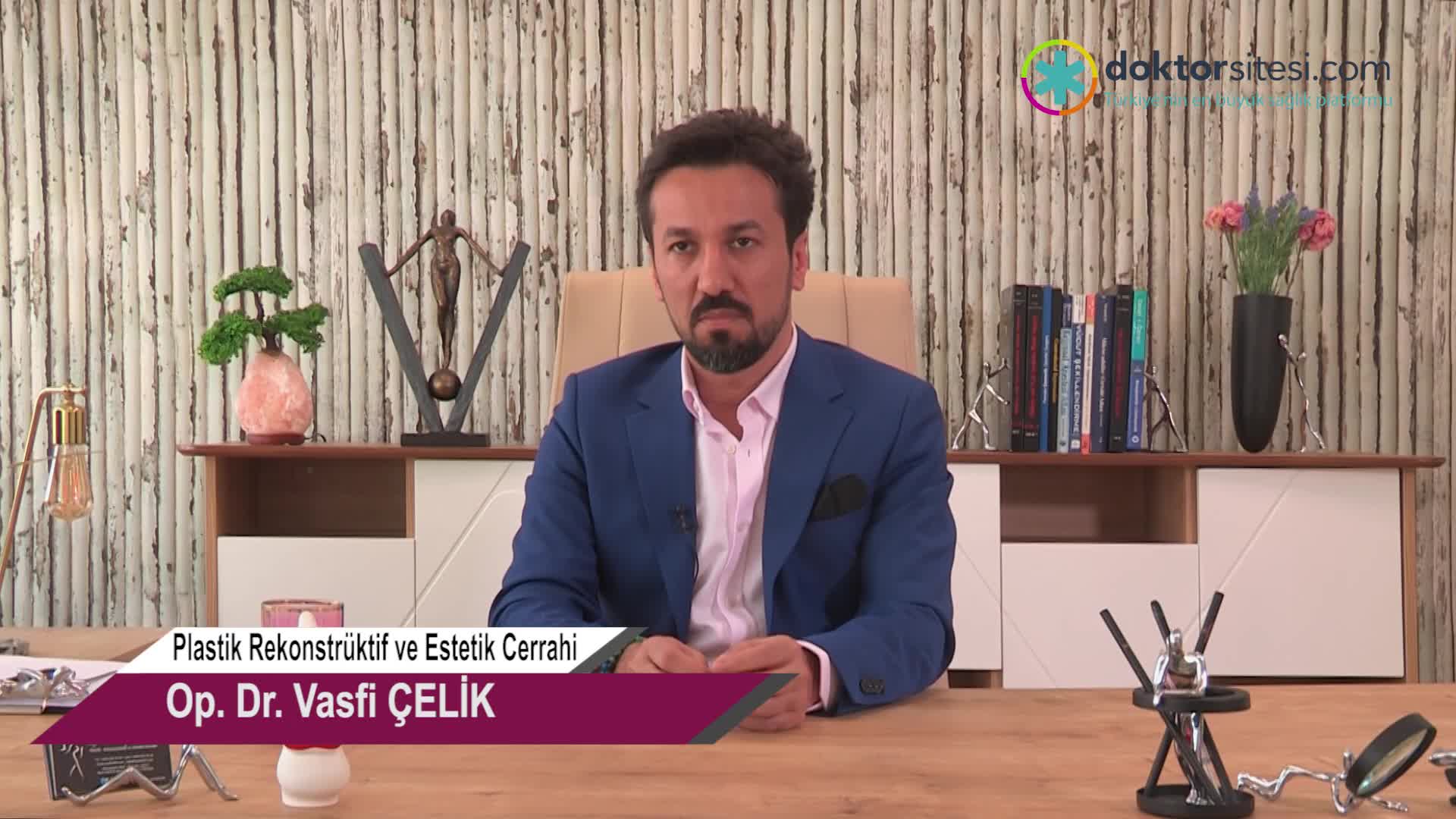Ultrasonik Rinoplasti işlemi nedir?