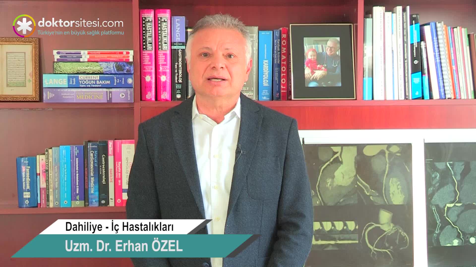 Koroner BT / kalp anjiyosu nedir?