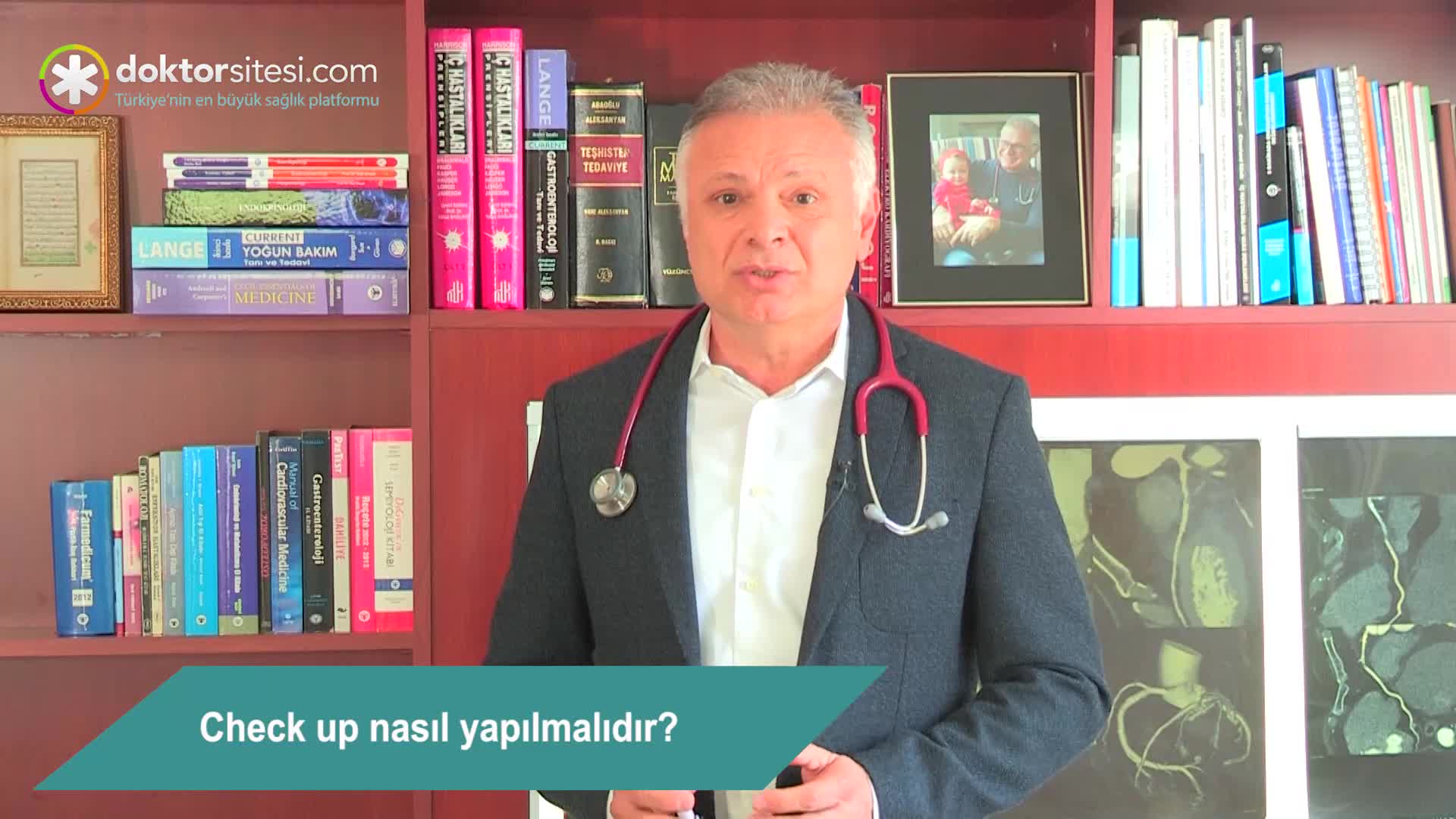 Check up nasıl yapılmalıdır?