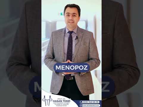 Menopoz