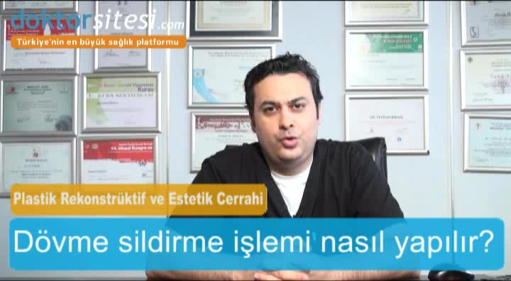 Dövme sildirme işlemi nasıl yapılır?