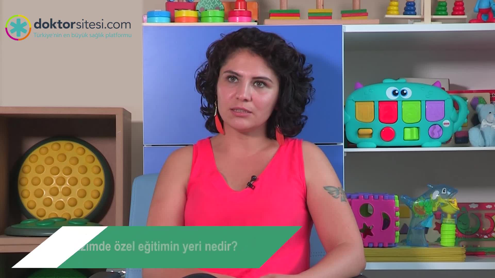 Otizmde özel eğitimin yeri nedir?