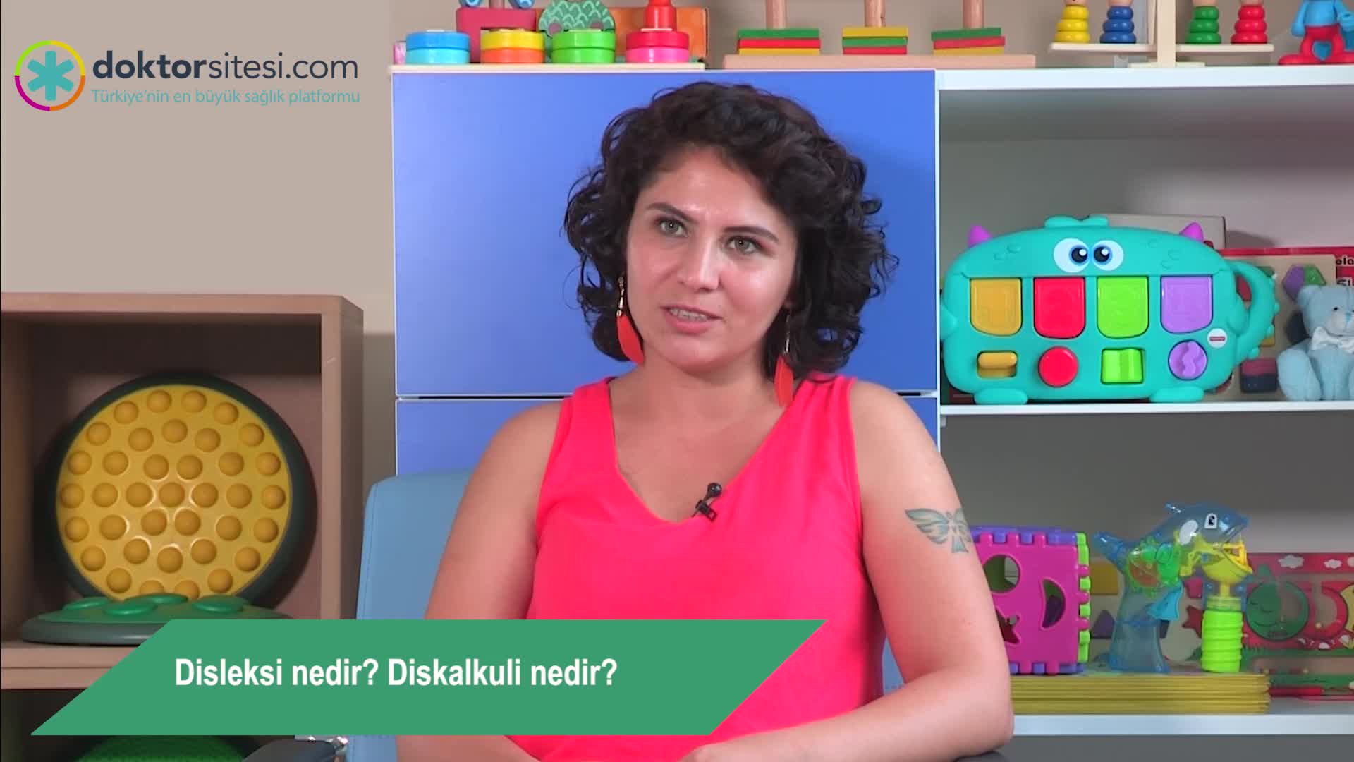 Disleksi nedir? Diskalkuli nedir?