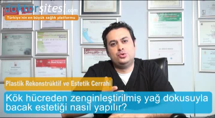 Kök hücreden zenginleştirilmiş yağ dokusuyla bacak estetiği nasıl yapılır?
