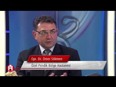 ENİNE BOYUNA SAĞLIK - HTV - OP. DR ÖMER SÖKMEN - BEL VE BOYUN FITIKLARI