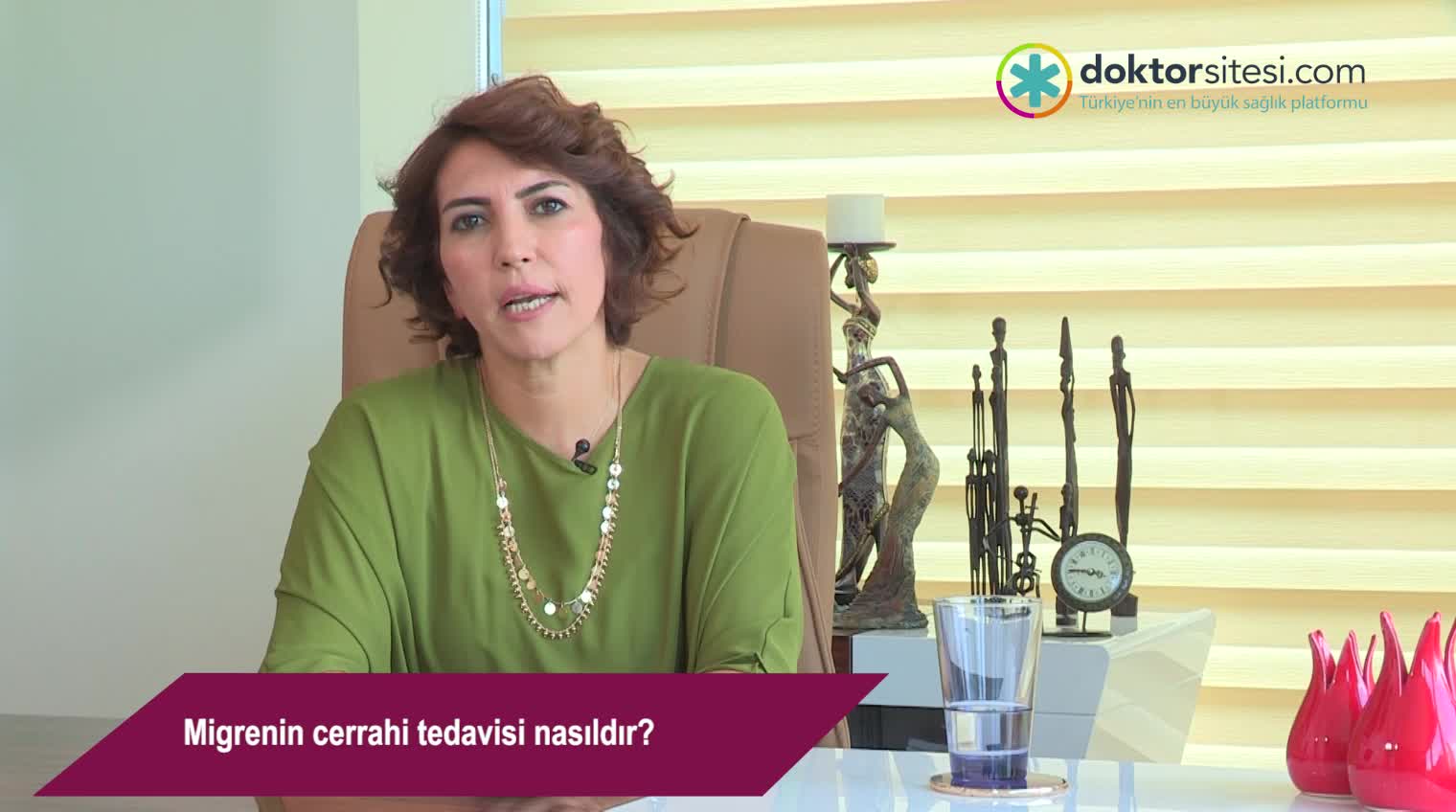 Migrenin cerrahi tedavisi nasıldır?