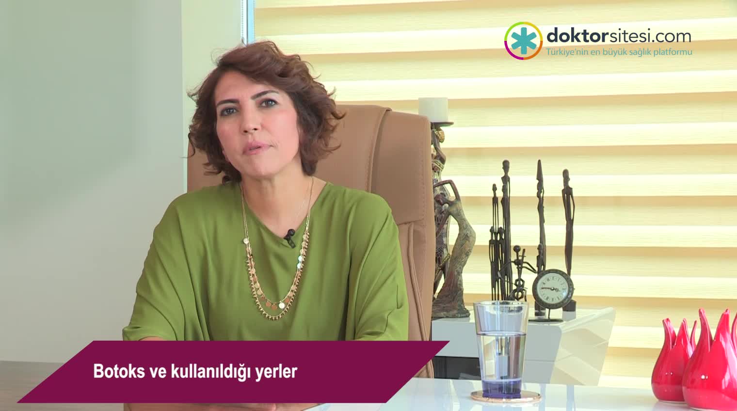 Botoks ve kullanıldığı yerler