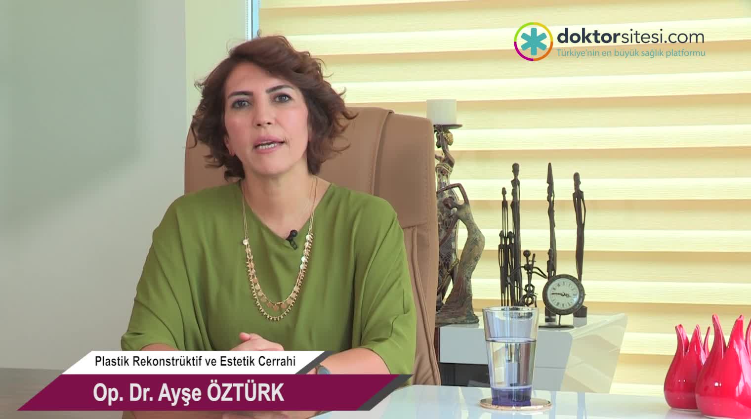 Kepçe kulak estetiği