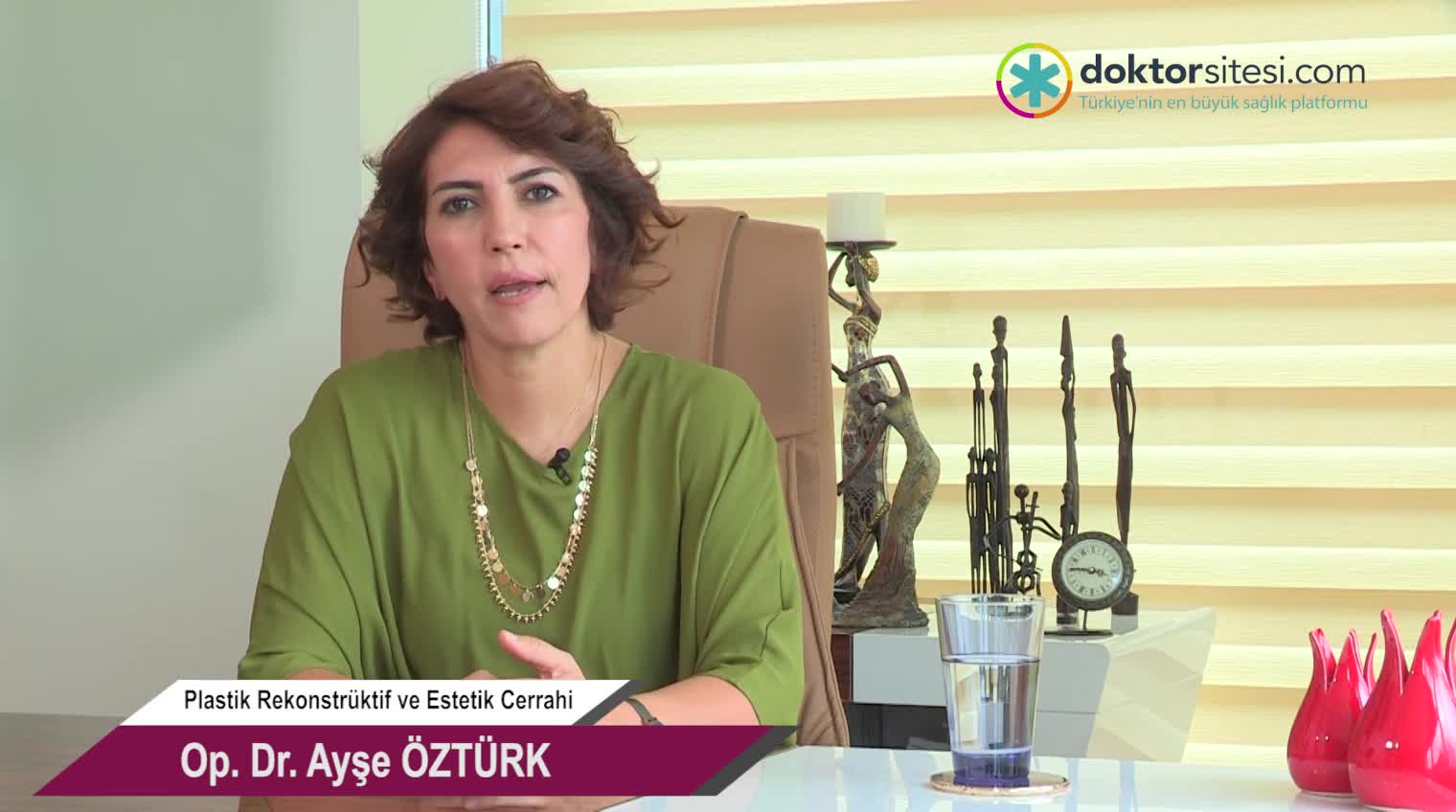 Göz kapağı estetiği ve göz altı torbalanmaları