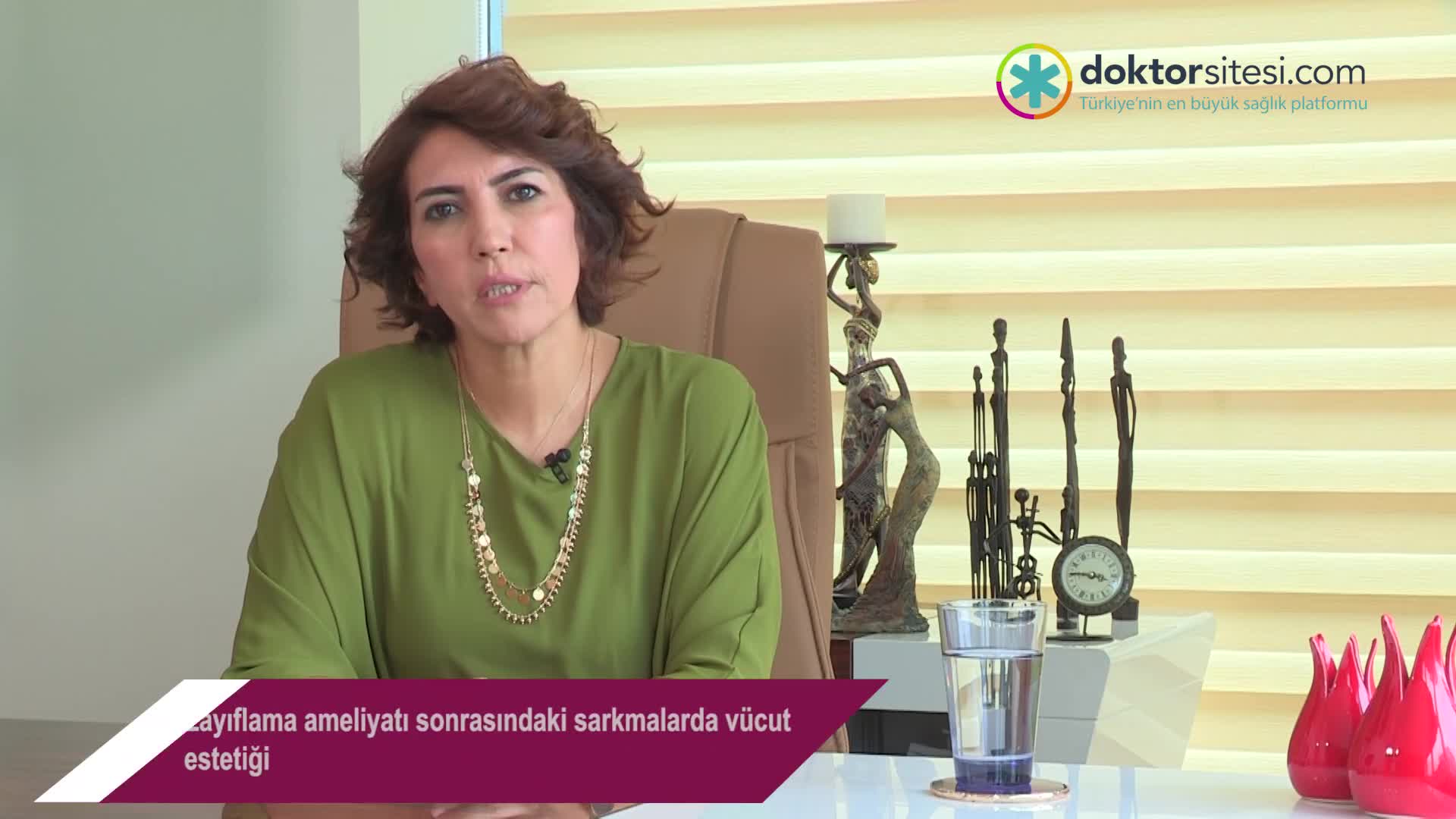 Zayıflama ameliyatı sonrasındaki sarkmalarda vücut estetiği