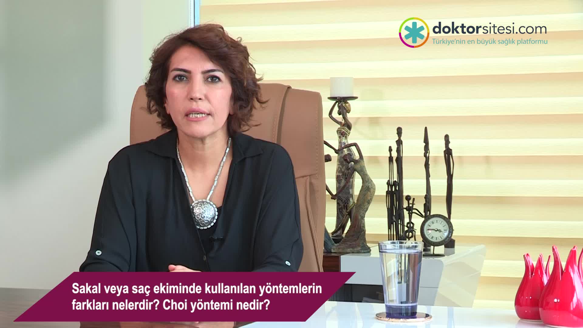 Sakal veya saç ekiminde kullanılan yöntemlerin farkları nelerdir? Choi yöntemi nedir?