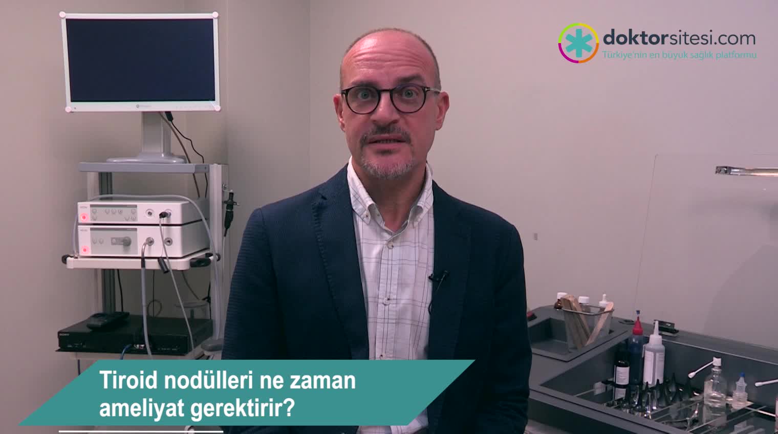 Tiroid nodülleri ne zaman ameliyat gerektirir?