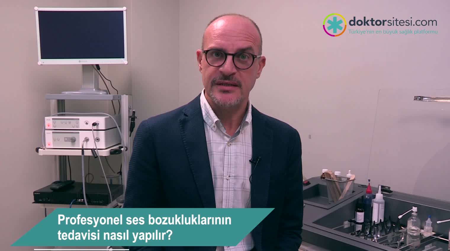 Profesyonel ses bozukluklarının tedavisi nasıl yapılır?