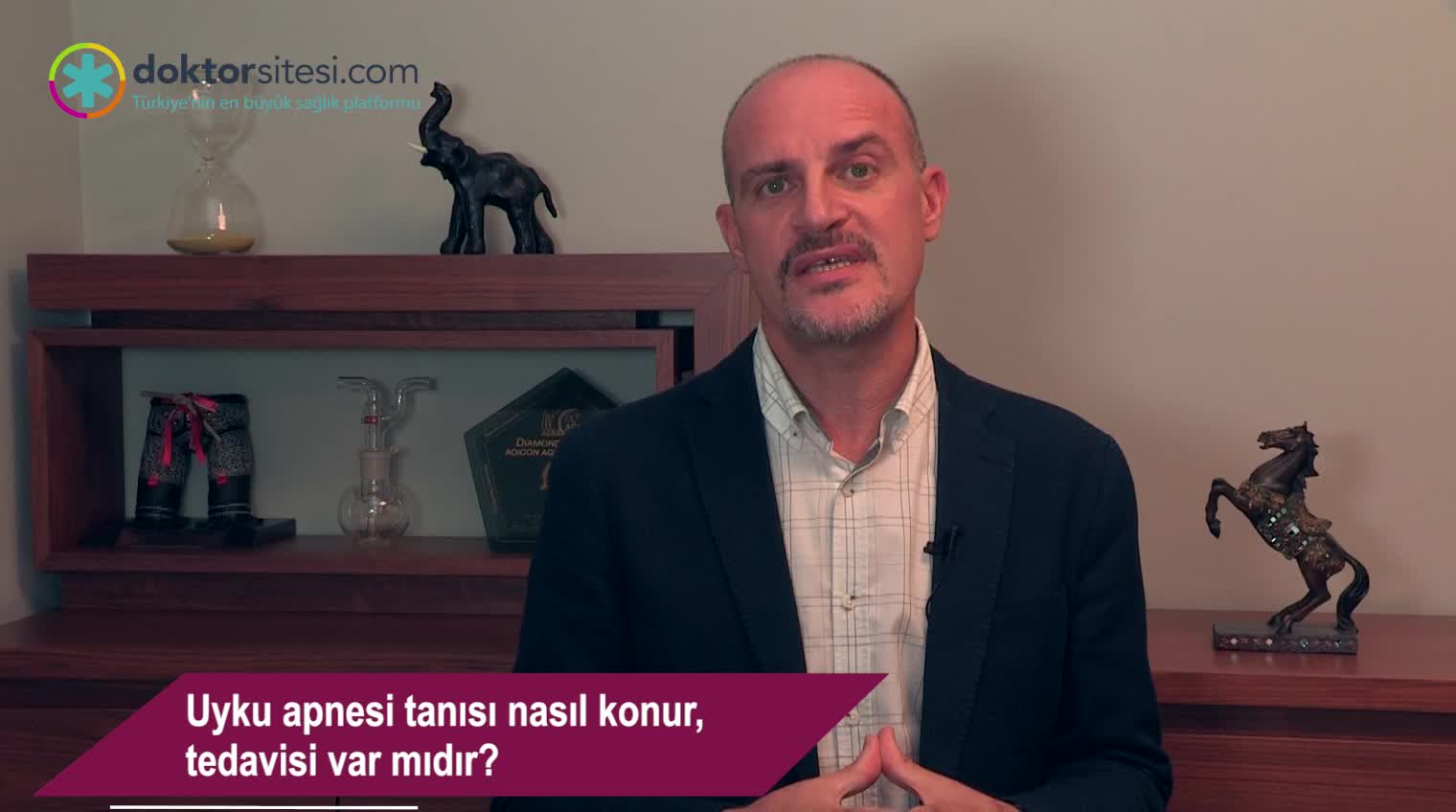 Uyku apnesi tanısı nasıl konur, tedavisi var mıdır?