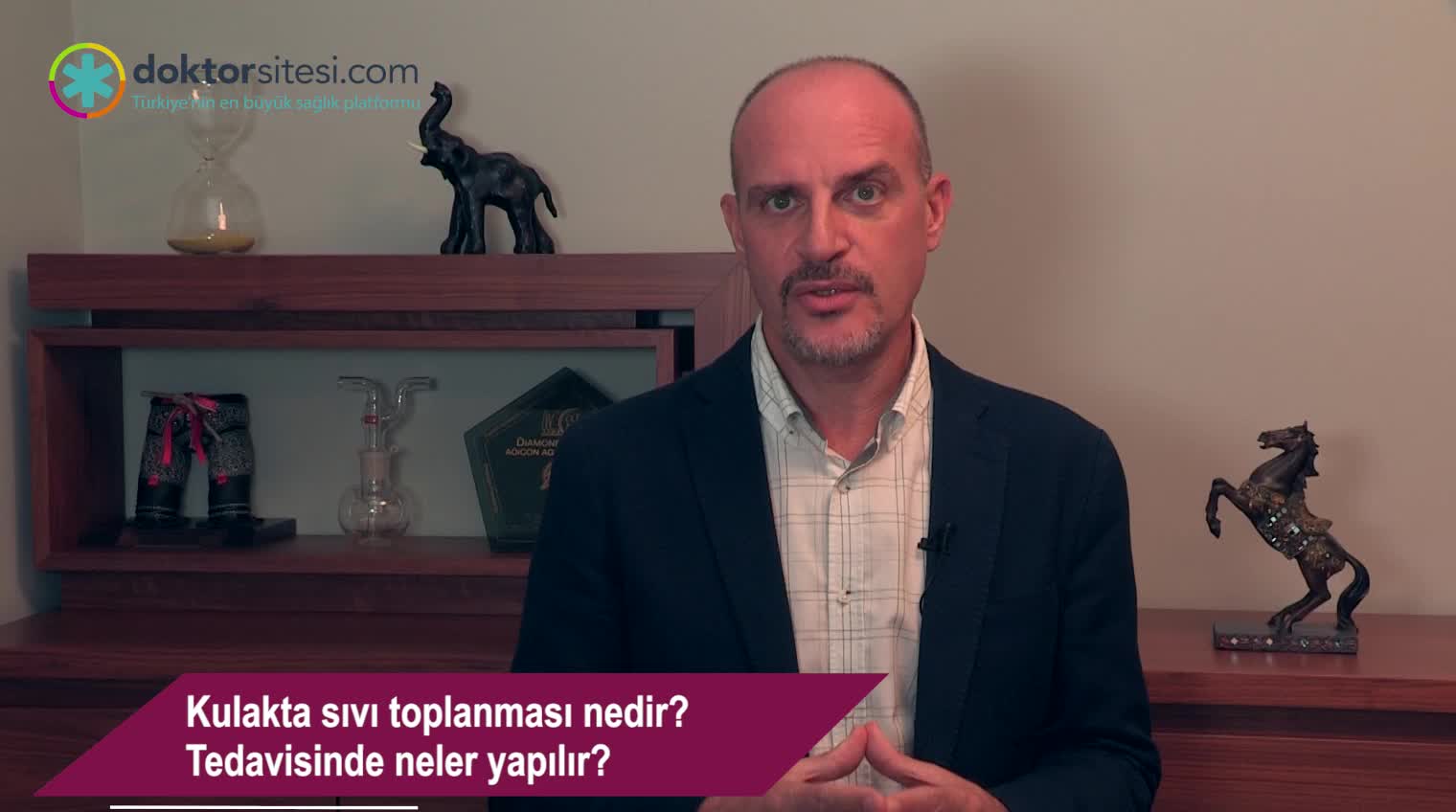 Kulakta sıvı toplanması nedir? Tedavisinde neler yapılır?