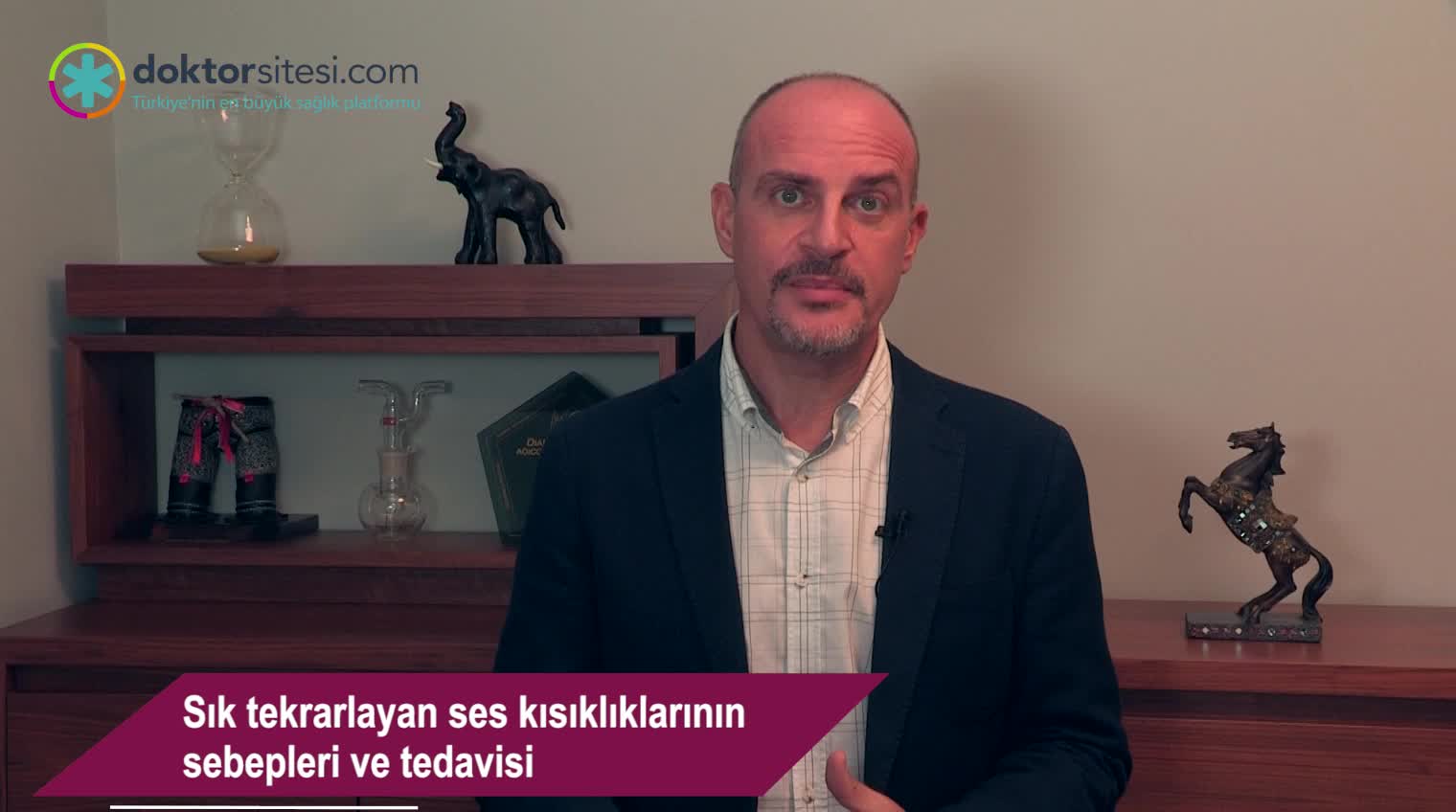 Sık tekrarlayan ses kısıklıklarının sebepleri ve tedavisi