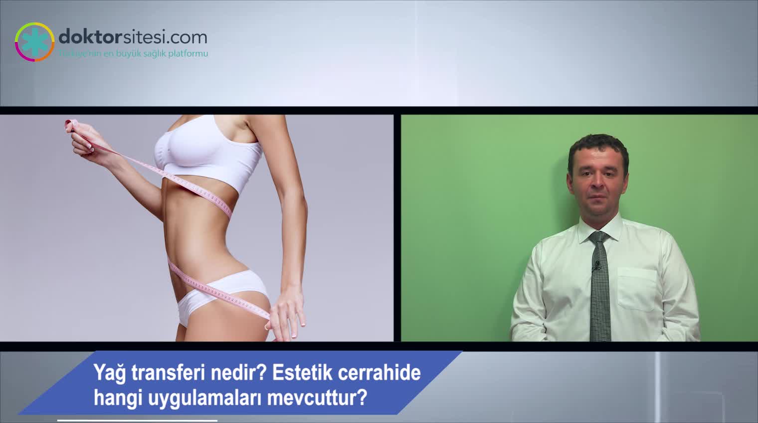 Yağ transferi nedir? Estetik cerrahide hangi uygulamaları mevcuttur?
