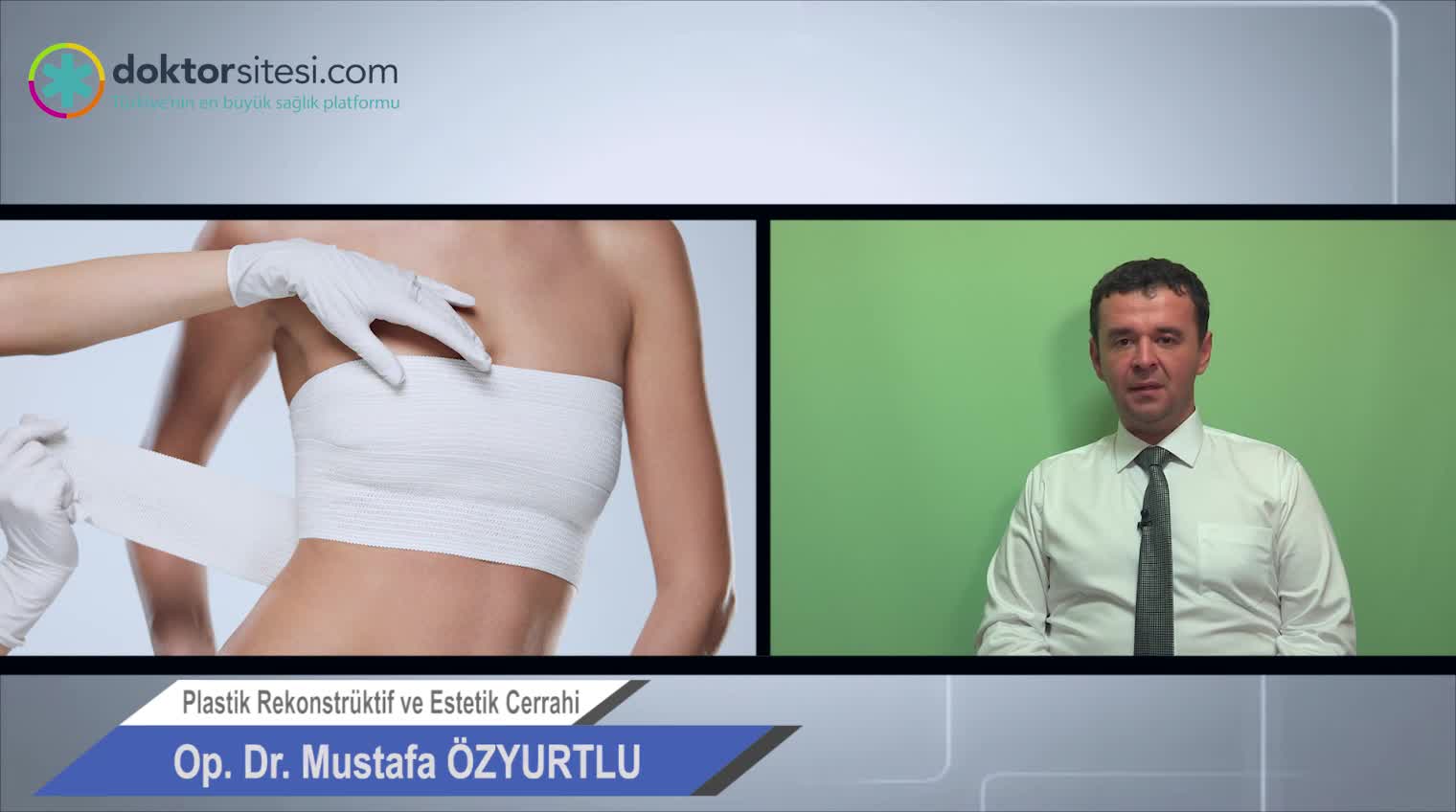 Kanser sonrası yeniden meme yapımı