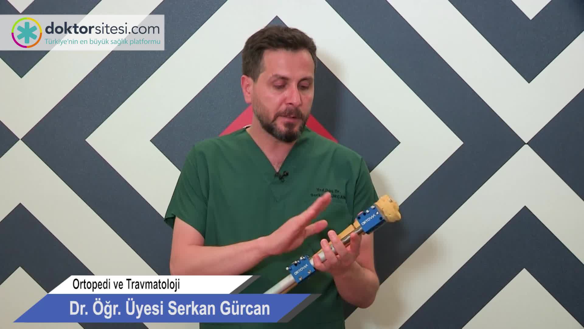 Kombine sistem ile boy uzatma