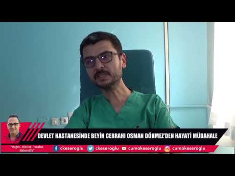 İSKENDERUN DEVLET HASTANESİNDE BAŞARILI OPERASYON