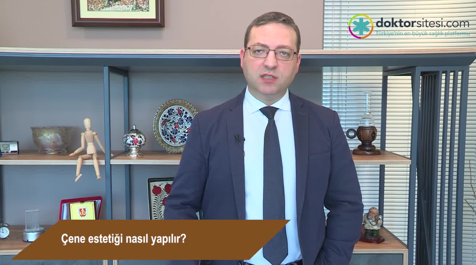 Çene estetiği nasıl yapılır?