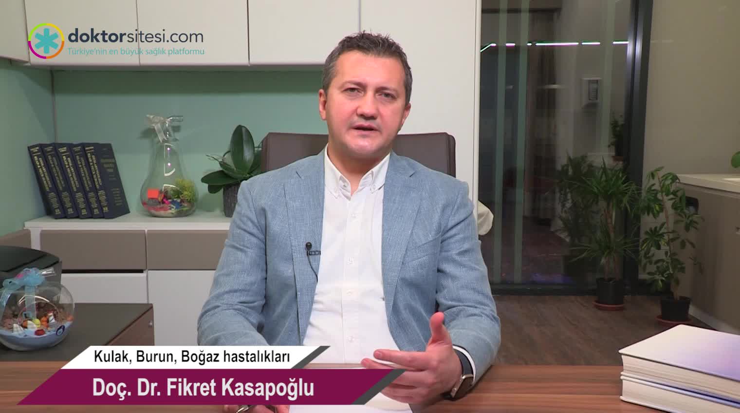 Uyku apnesi ve cerrahi tedavisi