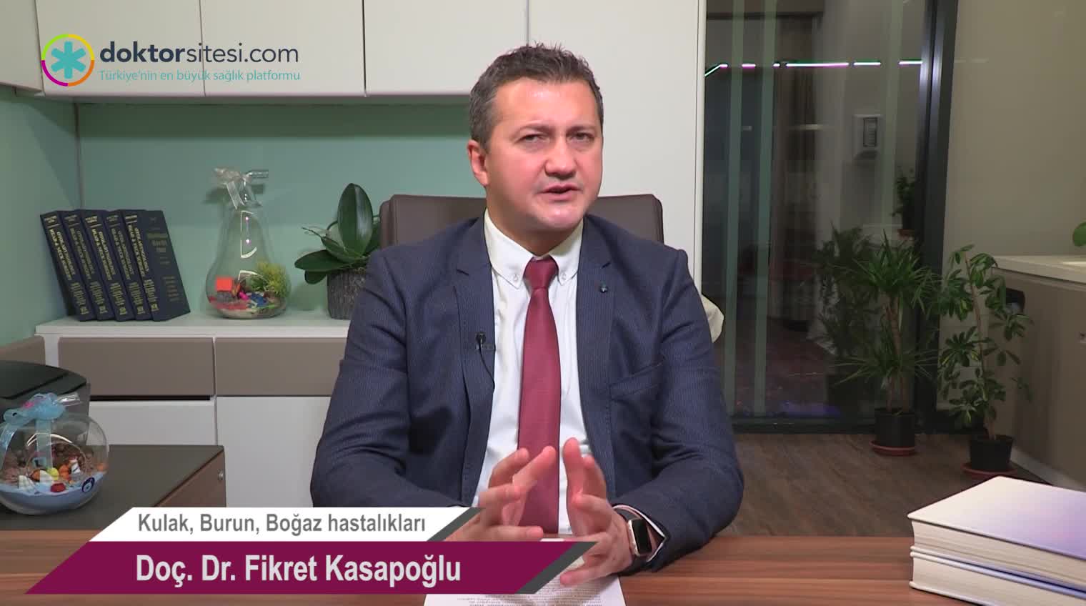 Otitis Media sorunu ve cerrahisi